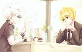 @kurapikts_ haksjsks please kurapika supremacy. Wallpaper Hunter X Hunter Killua By Kurapika Hunter X Hunter Images For Desktop Section Syonen Download