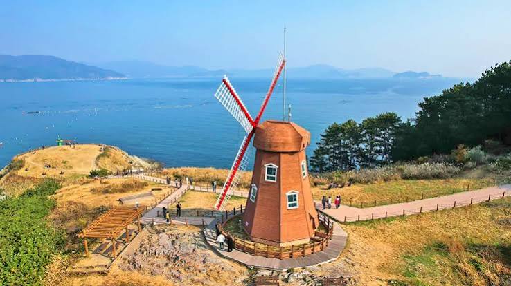바람의 언덕