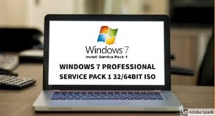 Windows 7 Pro Service Pack 1 32 64bit Iso Download 2020 In 2020 Windows Windows 10 Download Service