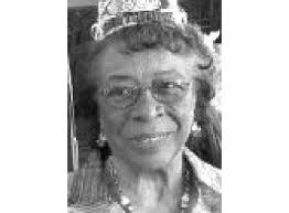 Marian Harris Obituary (1937