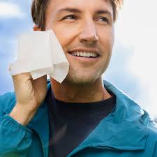 Ursa Major Essential Face Wipes, 20-count