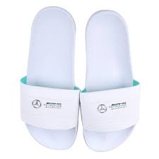 Chinelo Slide Puma Mercedes Amg Petronas Leadcat Netshoes