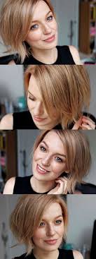 This means that your features are soft in general (jaw included), so you're a particularly good candidate for an edgy haircut — one with strong angles or. 30 Short Haircuts For Round Faces Crazyforus
