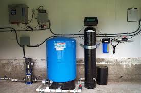 Iron Filter Water Filtration System Water Treatment System Home Water Filtration