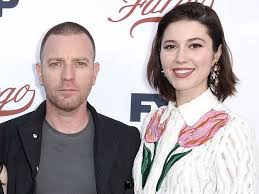 Vahina giocante was born on june 30, 1981 in orléans, loiret, france. Ewan Mcgregor Cardi B Mindy Kaling And Other Celebrities That Surprised Us With Baby News Entertainment Photos Gulf News