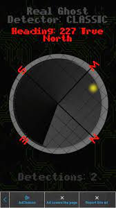 Real ghost detector pro is a professional radar application designed to provide the user a way to measure electromagnetic field radiation levels through ghost detector app radar, it uses your mobile device. Real Ghost Detector Pro Ghost Radar Simulator For Android Apk Download
