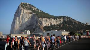 Gibraltar, colloquially known as the rock, (or simply 'gib'), is an overseas territory of the united kingdom sitting at the entrance to the mediterranean sea. The Biggest Brexit Issue Isn T The Irish Backstop It S Gibraltar Quartz