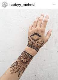 Maybe you would like to learn more about one of these? Pin On Henna Inspiration