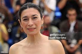 Actress Eva Bianco attends the "Los Labios" Photocall at the Palais... News  Photo