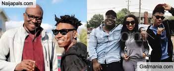 Check spelling or type a new query. Mayorkun Meets His Estrange Dad For The First Time In 2 Years Gistmania