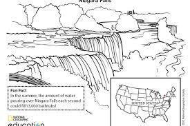 Looking for more resources and printables to teach students about countries around the world? Coloring Pages National Geographic Society