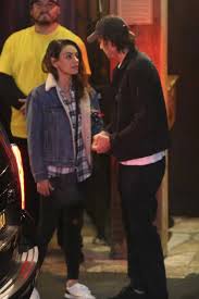 — ashton kutcher (@aplusk) august 5, 2020. Mila Kunis And Ashton Kutcher Leaving A Party In Los Angeles 22 Gotceleb
