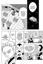 Escaped prisoner moro by toriyama akira. Read Dragon Ball Super Chapter 44 Mymangalist