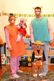 Mummy Pig Daddy Pig Peppa Pig Family Mr Bull Halloween Costume Pig Halloween Costume Peppa Pig Halloween Costume Peppa Pig Costume