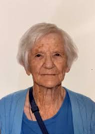 Obituary of Alice Isabelle Burns