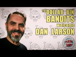 Dan Larson (Secret Galaxy)