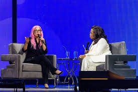 January 29, 1954) is an american talk show host, television producer, actress, author, and philanthropist. Lady Gaga S Most Revealing Oprah Interview Quotes On Rape Ptsd Mental Health And More