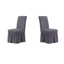 We would like to show you a description here but the site won't allow us. Jual 2pcs Extendable Wedding Banquet Dining Chair Covers With Gray Ruffle Long Skirt Terbaru Juli 2021 Blibli