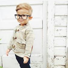 The faded hairstyle with a side part is one of the cutest ways to style your toddler's hair. Little Boy Hairstyles 81 Trendy And Cute Toddler Boy Kids Haircuts Atoz Hairstyles