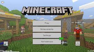 For minecraft bedrock (not sure about ps4), you have to press the avatar button on the bottom right, where you will see the achievements button. How To Re Enable Achievements Minecraft Bedrock Edition Youtube