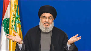 Sheikh sayyid hassan nasrullah, self: Hassan Nasrallah Warns That Hezbollah S Future Will Not Be At The Us Iranian Negotiating Table Atalayar Las Claves Del Mundo En Tus Manos