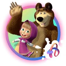 Painel sublimado masha e o urso 2,5x1,5m no elo7 | mine decor painéis sublimados (b7b932). Get Masha And The Bear Art Games Microsoft Store
