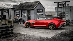 Aston Martin Vanquish Zagato Shooting Brake 4k Wallpaper Hd Car Wallpapers Id 12284