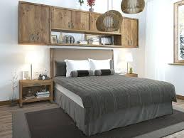Just because you have a smaller dresser doesn't mean you can't utilize large decor. 10 Alternatives To Dressers In Your Bedroom