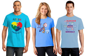 Maybe you would like to learn more about one of these? Autism Awareness T Shirts Custom Screen Printing Acu Plus
