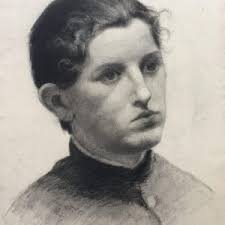 Tiger Drinking, British Artist George Edward Lodge : D'Antan Art & Antiques