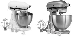 on kitchenaid classic plus 4.5 qt stand