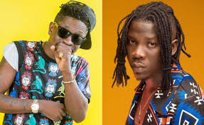 Check out the 10 top ghanaian artists, who explore our times through their innovative art. Ghana S Shatta Wale Stonebwoy Banned Loses Awards After Brawl Allafrica Com
