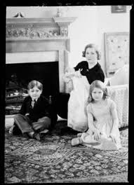 Caroline Sylvia Borg (née Hill)