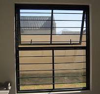 Burglar Bars - Aluminions