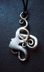 Up Cycled Fork Pendant Www Relovedcreations Com By Leanna Fork Jewelry Flatware Jewelry Silverware Jewelry