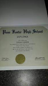High School Program Penn Foster High School Diploma Online High School Programs Online High School