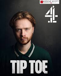 George Miller joins the cast of Tip Toe on Channel 4 — Keddie Scott Associates