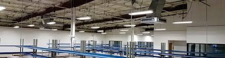Lighting Showcase Led High And Low Bay Lighting
