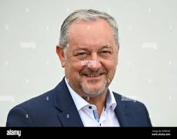 08 July 2021, Hessen, Mainhausen: Claudia Jäger (CDU), First District  Commissioner and Chairwoman of the Supervisory Board of the  Kreisverkehrsgesellschaft Offenbach (kvgOF), takes part in a press briefing 
