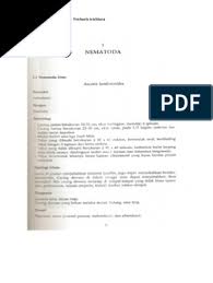 Ia juga aktif menelurkan berbagai karya ilmiah hasil penelitian yang baik sebagai penulis utama maupun sebagai penulis pembantu. Ringkasan Atlas Parasitologi Kedokteran Scan