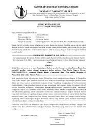 Surat kuasa khusus adalah pemberian kuasa yang dilakukan hanya untuk satu kepentingan tertentu atau lebih. Contoh Surat Kuasa 12 Docx