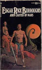 Cubic education mock test 2.9 | when was the last time john and frank saw each other? John Carter Of Mars Mars Books No 11 Burroughs Edgar Rice Amazon Com Books