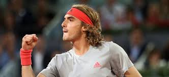 Stefanos tsitsipas superará este lunes a roger federer y ocupará el quinto puesto del ranking atp. Stefanos Tsitsipas No 7 In The World Rankings Ellines Com