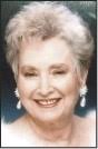 Mary Blackstock Obituary (2010)
