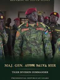The son of South Sudan's President Salva Kiir has assumed a ...