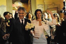 Bocelli is an opera singer and songwriter who has recorded 15 solo albums throughout his career, as well as 9 operas, and has sold over 90 million records worldwide. Five Years Ago Andrea Bocelli Got Married In A Dream Ceremony In Tuscany Classic Fm