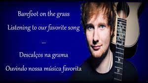 Veja o vídeo de perfect em português clicando aqui. Perfect Ed Sheeran Letra E Traducao Ed Sheeran Letras De Musicas Musica