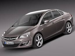 Opel Astra Sedan 2013 3d Model Ad Astra Opel Sedan Model Honda Civic Sedan Sedan Civic Sedan