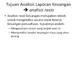 Menurut harvarindo (2010), arti rasio adalah satu angka yang. Analisis Laporan Keuangan Struktur Fisik Neraca Pasiva Liabilities
