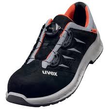Die uvex motorsport sicherheitsschuhe bieten außer optimaler sicherheit ein modernes uvex arbeitsschuhe der motorsport serie fällt garnicht auf das sie sicherheitsschuhe tragen. Uvex 2 Trend Boa Sicherheitsschuh S1p Halbschuh Weite 11 Uvex Online Shop B2b